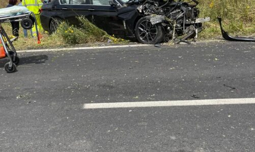 Fuori pericolo il 34enne ramacchese rimasto coinvolto ieri in un incidente d’auto