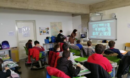 L’ics “De Cruyllas” impegnato in un gemellaggio con scuole europee tramite E-Twinning. Progetti per la crescita e la formazione degli alunni