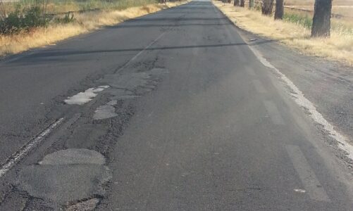 Grave incidente sulla Ss 288 a Ramacca: un morto e un ferito. Strada chiusa dall’Anas