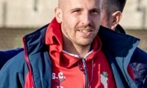 Il giovane Samuele Costanzo riconfermato al Mazzarrone Calcio: «Entusiasmo e voglia di tornare in campo»