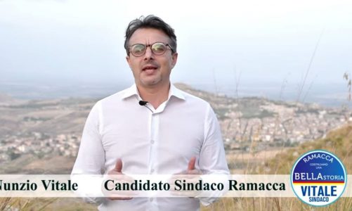 Elezioni comunali. Il sindacalista Nunzio Vitale si propone come sindaco: «Politica del noi, non dell’io»