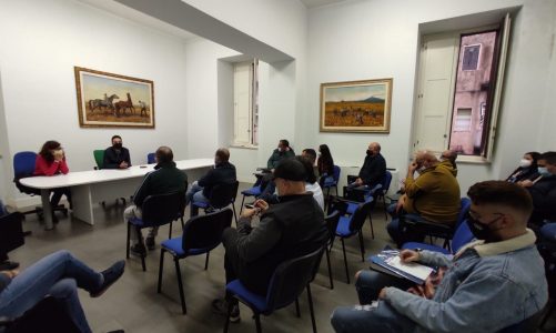 Associazioni a rapporto: il Comune incontra le realtà organizzate del territorio