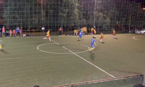 Lo Junior Ramacca si aggiudica il derby. Importante vittoria in trasferta per 6-4