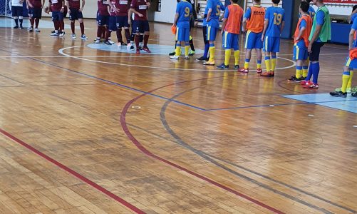 Seconda sconfitta per lo Junior Ramacca, che cede 8-6 in casa del Futsal Acireale