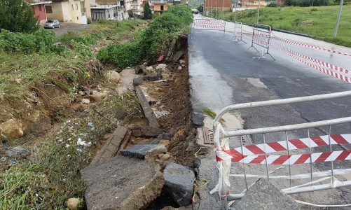 400 mila euro per rifare le strade distrutte dall’alluvione. Convenzione con il Genio Civile