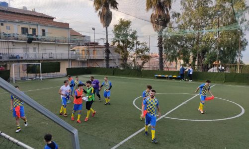 Lo Junior Ramacca ancora in impennata: altra vittoria e aggancio alla zona playoff