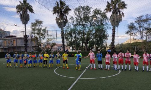 Quarta vittoria consecutiva per lo Junior Ramacca. Orizzonte play off