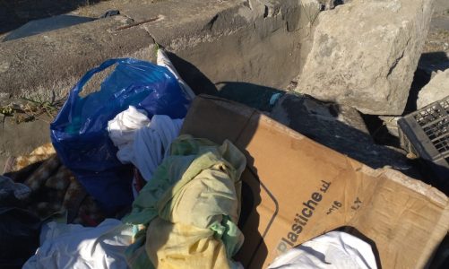 Stroncata sul nascere l’ennesima discarica. Sanzione per l’incivile fino a 600 euro