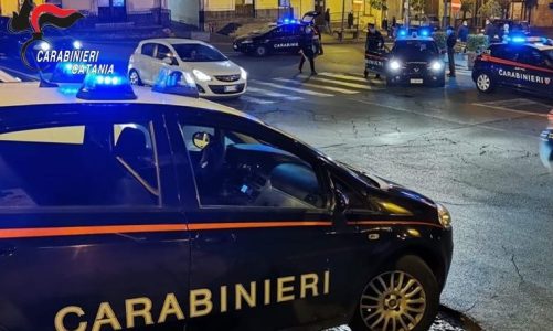 Ramacca e altri Comuni calatini nel mirino dei carabinieri: denunce e segnalazioni