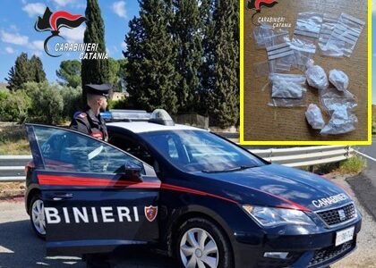 Arrestato con 50 grammi di cocaina trovati negli slip. Il secondo arresto in pochi giorni