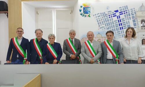 Sancita la nascita della nuova unione dei Comuni “Città nuove”