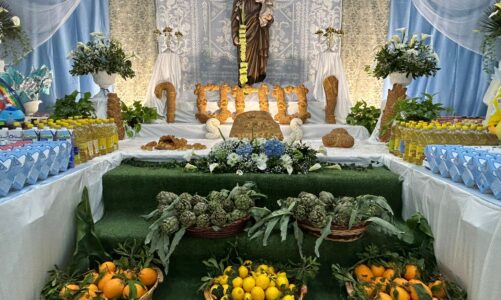 Festa di San Giuseppe: cultura e religione per una Ramacca devota che allestisce gli altari